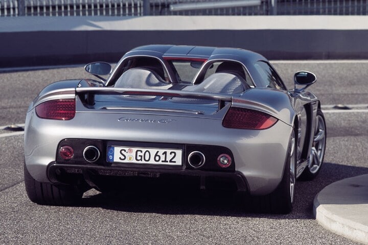 Porsche Carrera GT