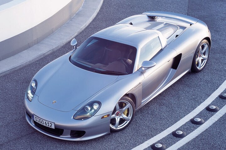 Porsche Carrera GT