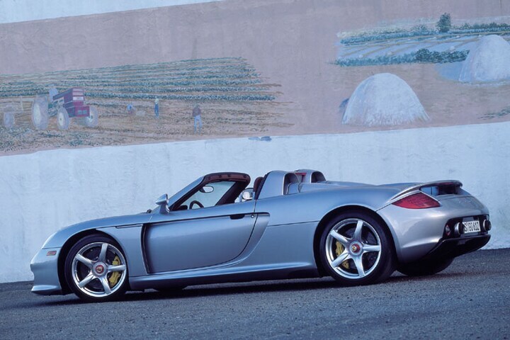 Porsche Carrera GT