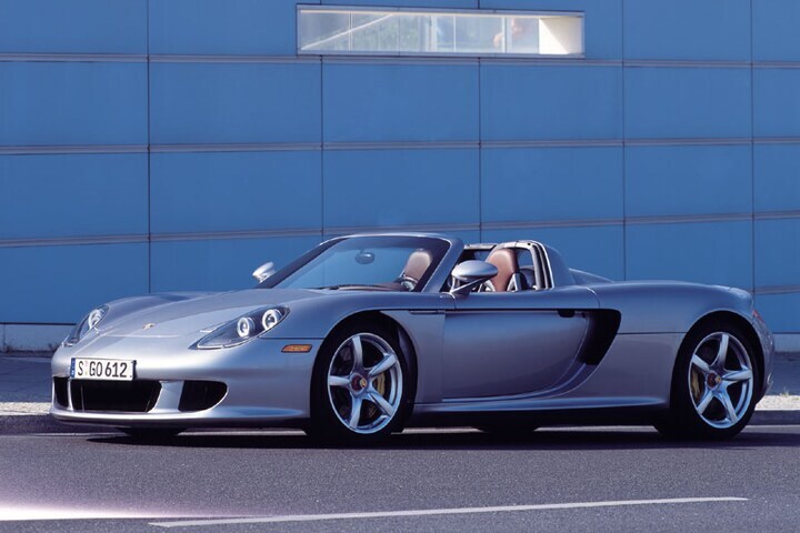 Porsche Carrera GT