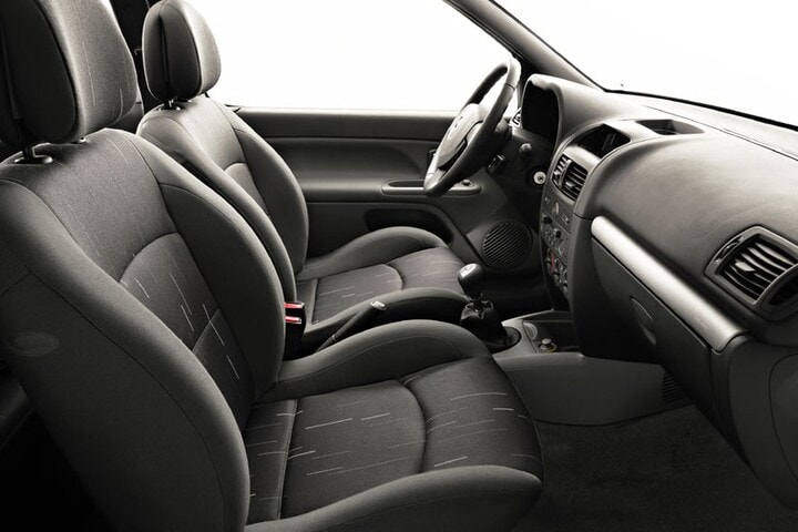 Renault Clio - interieur