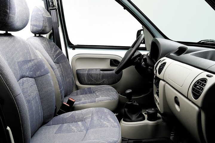 Renault Kangoo - interieur