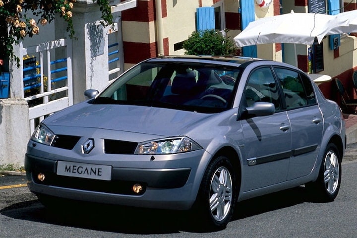 Renault Mégane Sedan
