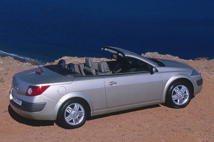 Renault Mégane Coupé-Cabriolet
