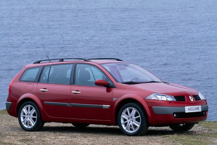 Renault Mégane Grand Tour