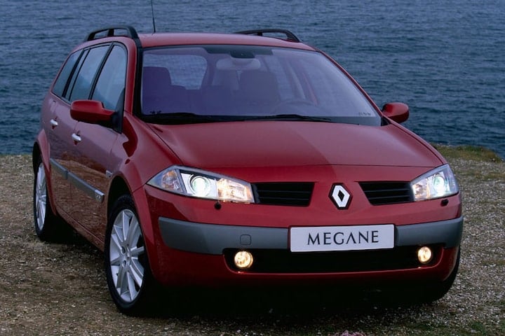 Renault Mégane Grand Tour