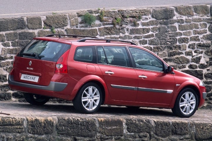 Renault Mégane Grand Tour