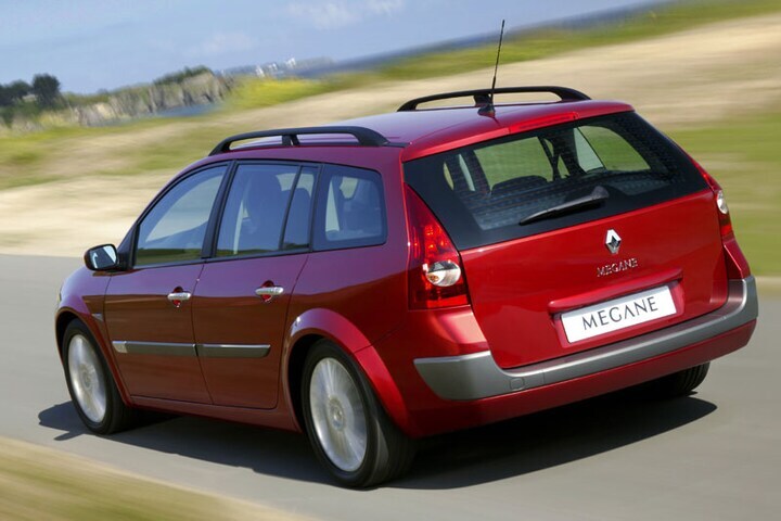 Renault Mégane Grand Tour