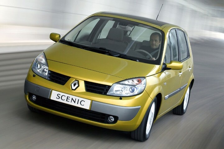 Renault Scénic