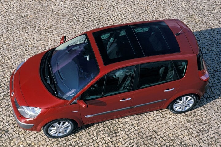 Renault Scénic