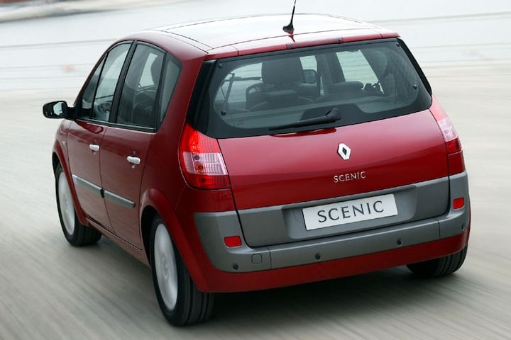 Renault Scénic