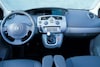 Renault Scénic - interieur