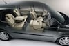 Renault Scénic - interieur