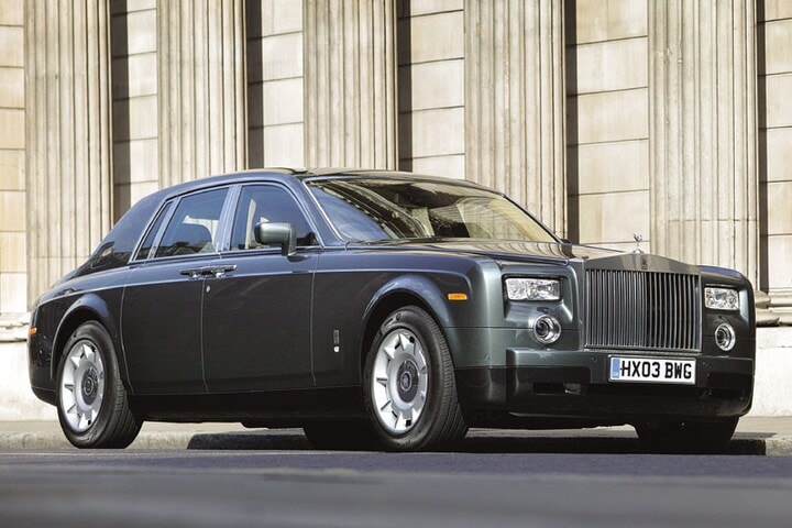 Rolls-Royce Phantom