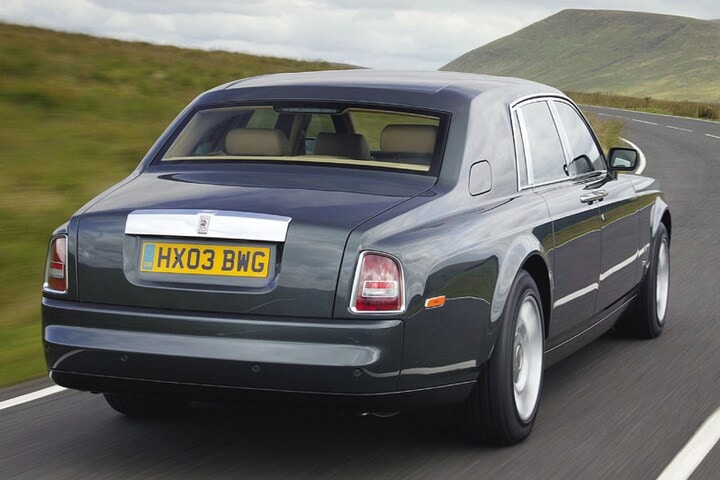 Rolls-Royce Phantom