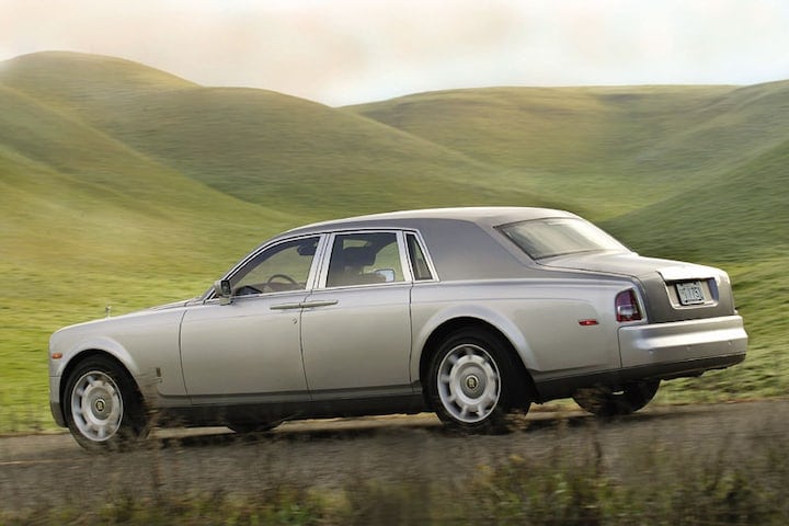 Rolls-Royce Phantom