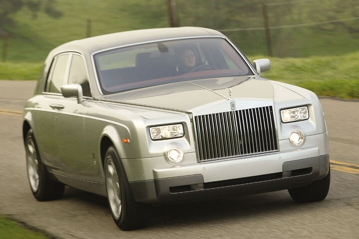 Rolls-Royce Phantom