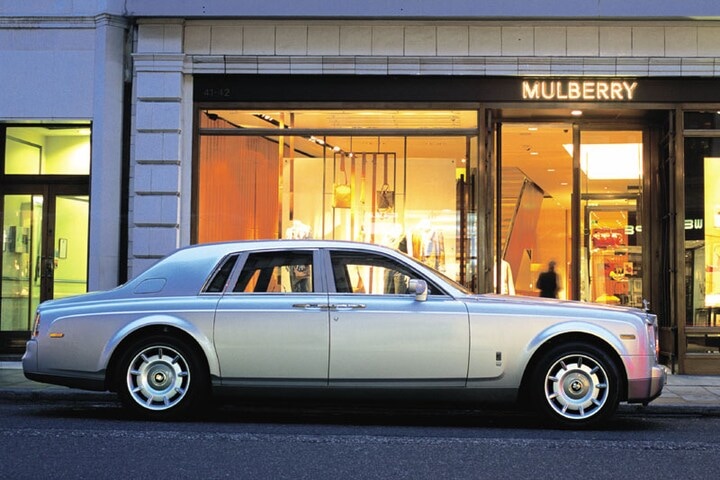 Rolls-Royce Phantom