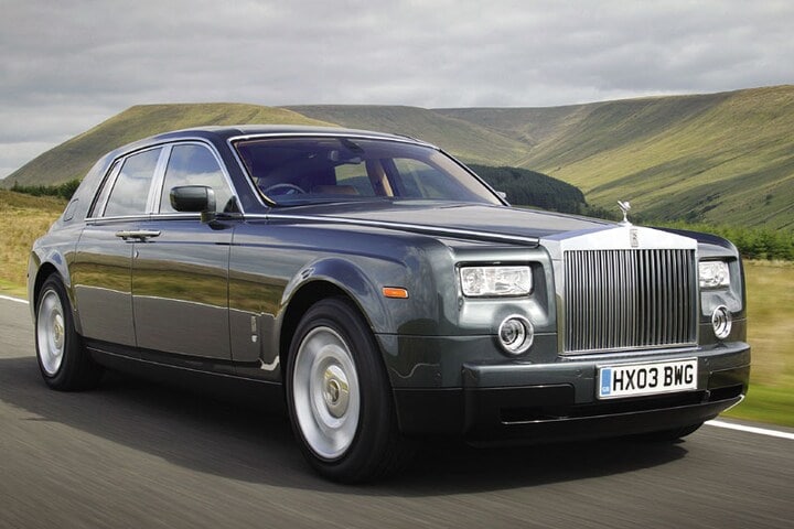 Rolls-Royce Phantom