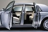 Rolls-Royce Phantom - interieur