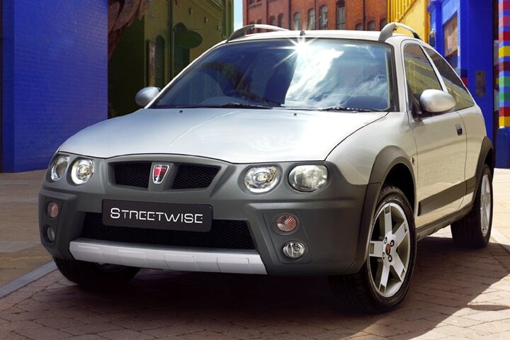 Rover Streetwise