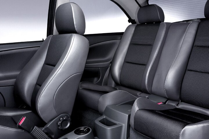 Rover Streetwise - interieur