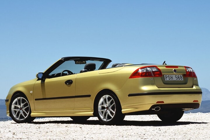 Saab 9-3 Cabriolet