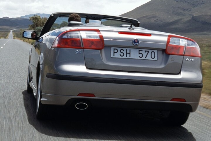 Saab 9-3 Cabriolet
