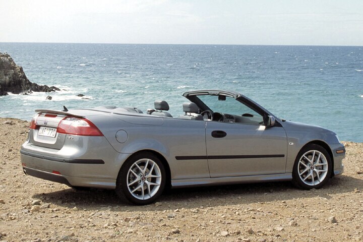 Saab 9-3 Cabriolet