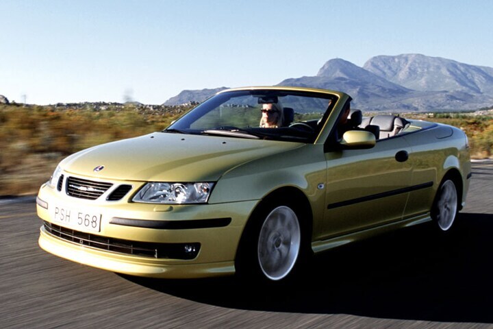 Saab 9-3 Cabriolet