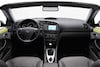 Saab 9-3 Cabriolet - interieur