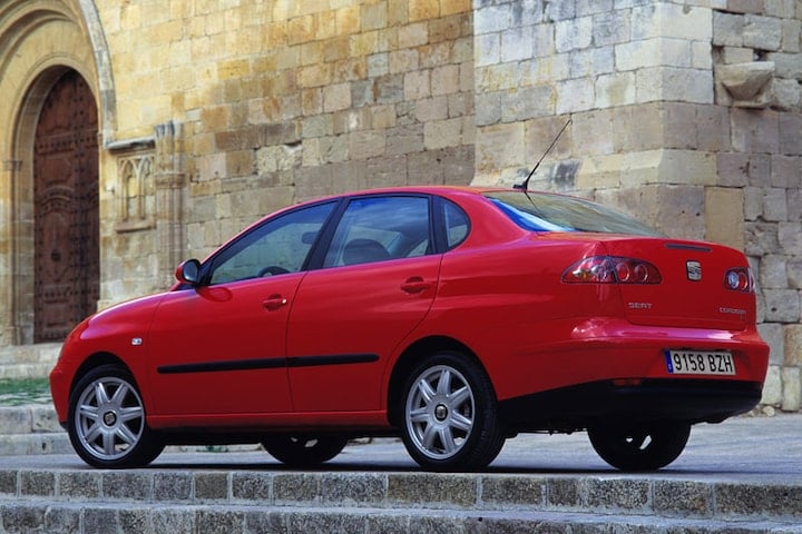 Seat Cordoba