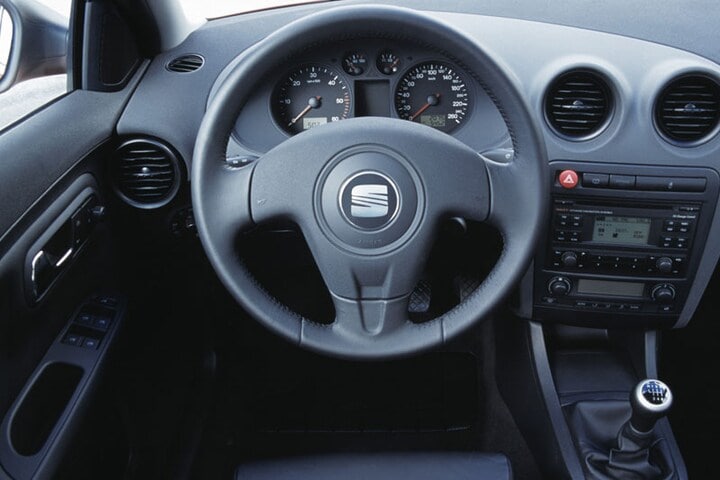 Seat Cordoba - interieur