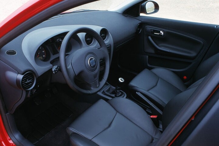 Seat Cordoba - interieur