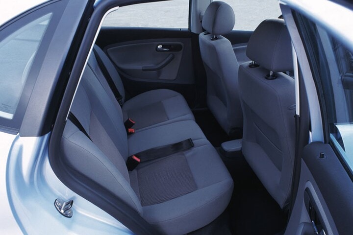 Seat Cordoba - interieur
