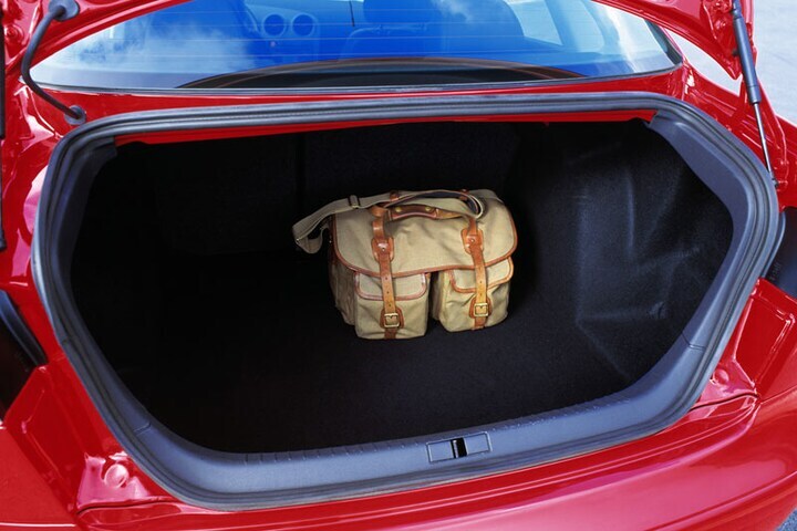 Seat Cordoba - interieur