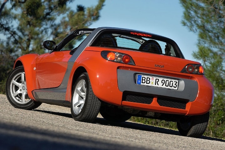 Smart roadster