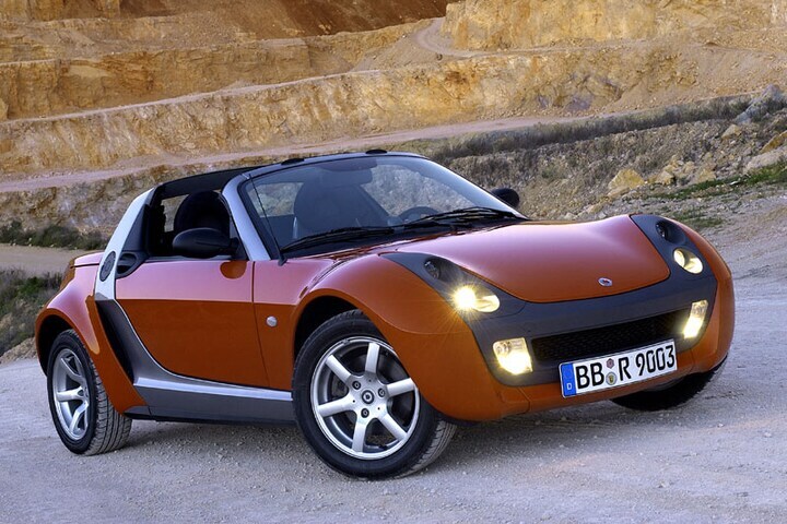Smart roadster