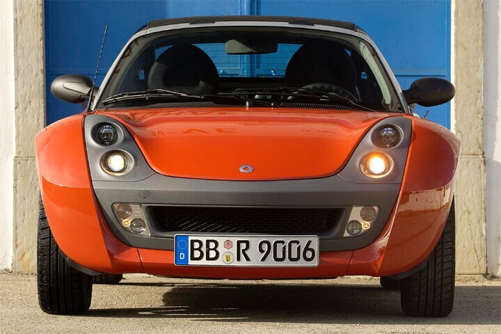 Smart roadster