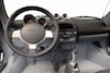 Smart roadster - interieur