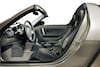 Smart roadster - interieur