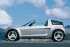 Smart roadster-coupé