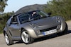 Smart roadster-coupé