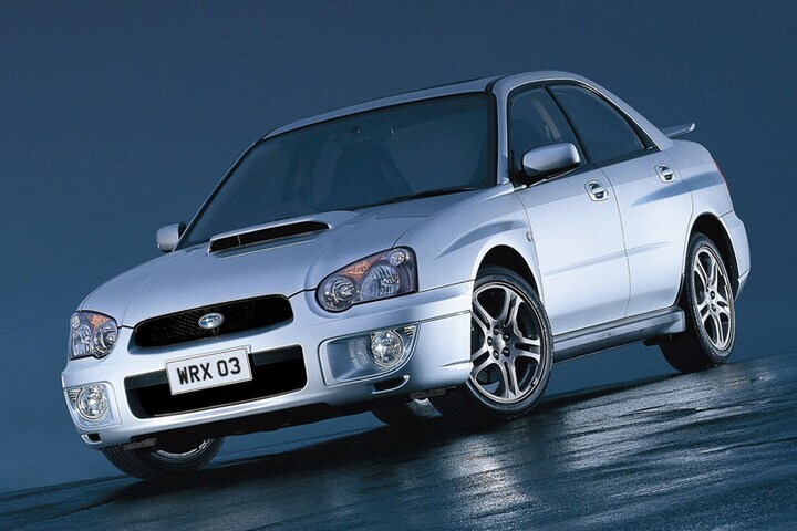 Subaru Impreza WRX