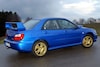Subaru Impreza WRX STi