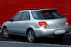 Subaru Impreza Plus WRX