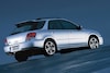 Subaru Impreza Plus WRX