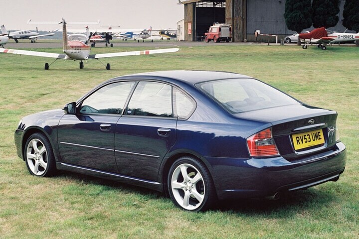 Subaru Legacy