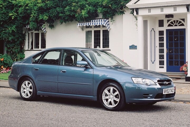 Subaru Legacy
