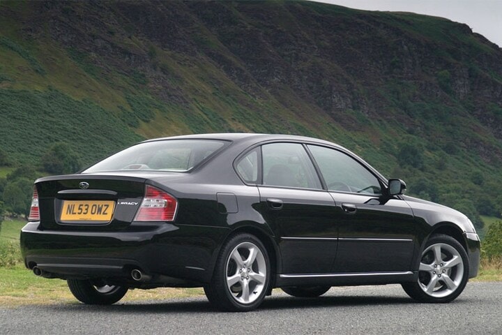 Subaru Legacy